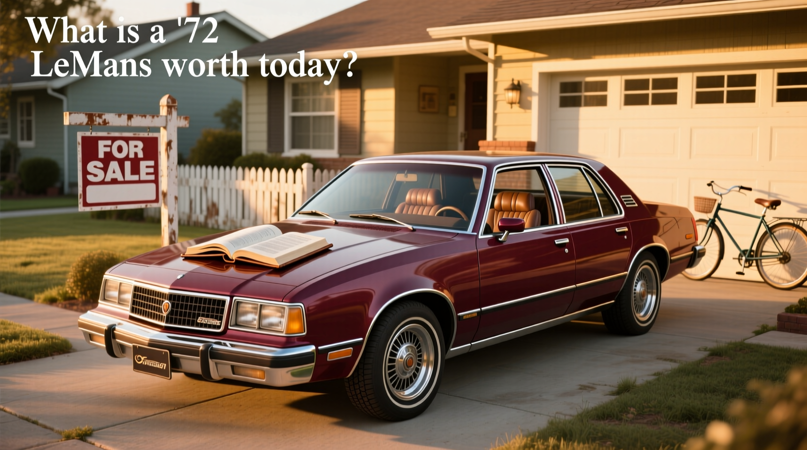 1972 lemans value buying guide