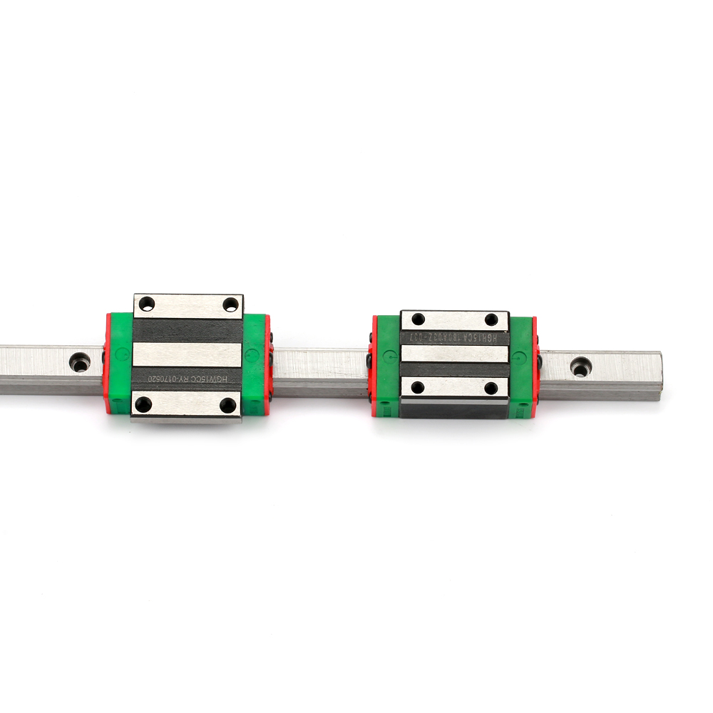Linear guide rail slider MGN/MGW micro MGN7H MGN7C NGW7H MGW7C