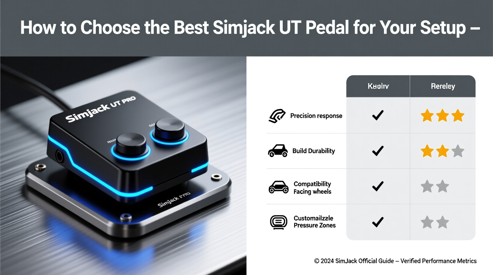 simjack ut pedal