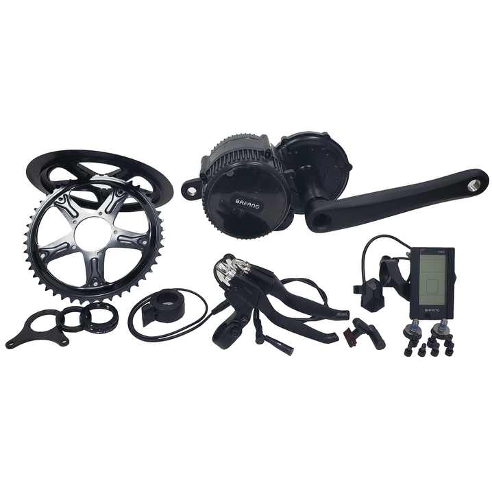 Kit De Conversion Vélo électrique Bafang BBS02B - 48V 750W - 68mm - Neuf