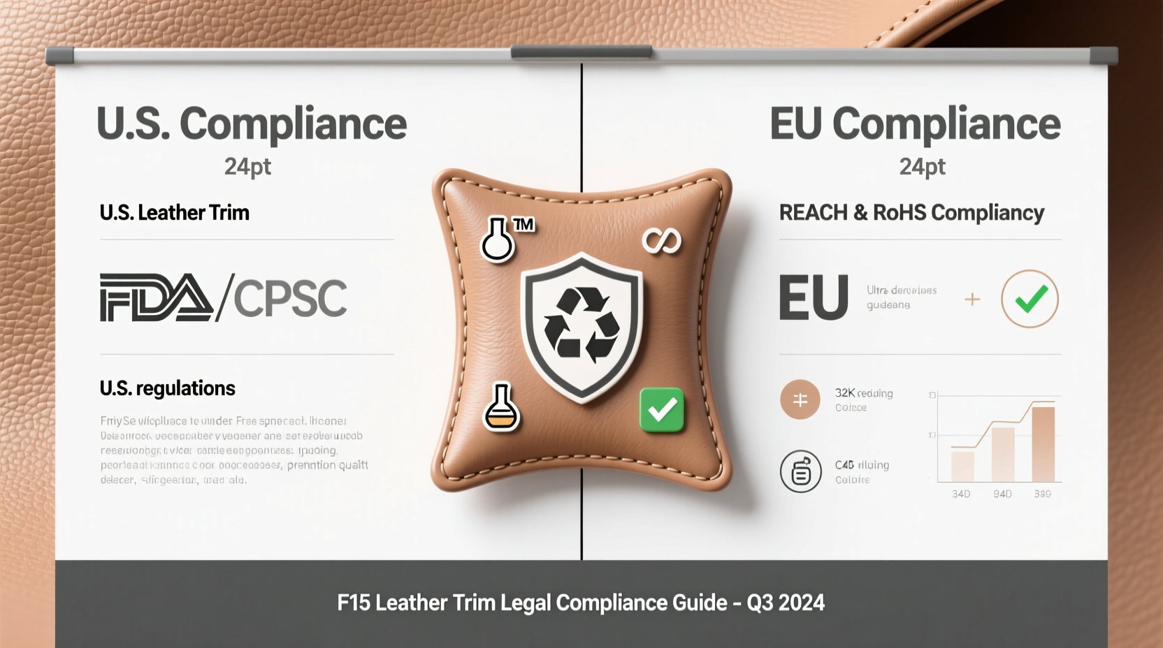 f15 leather legal compliance