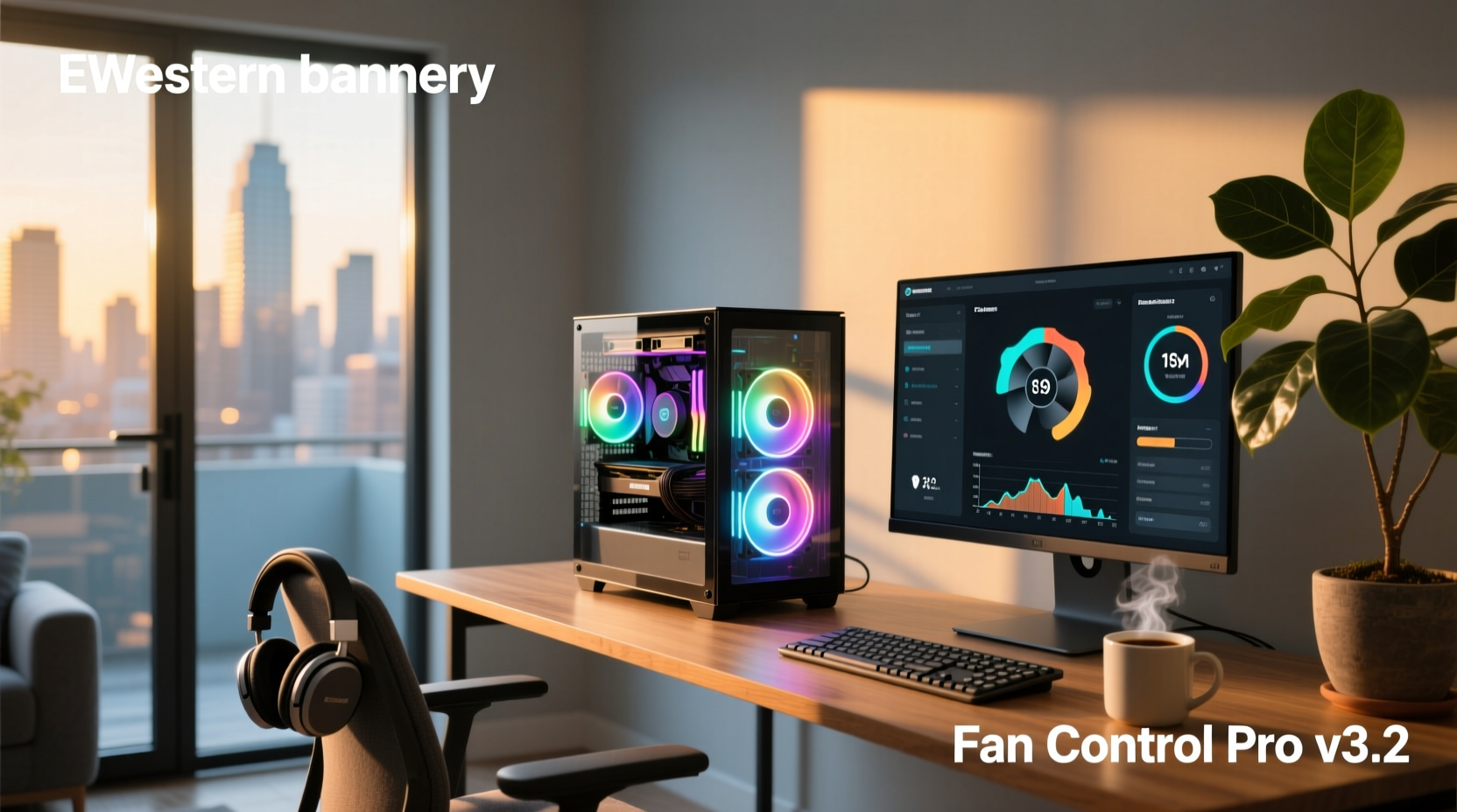 Fan Control Software for PC Guide: How to Choose & Use It Right