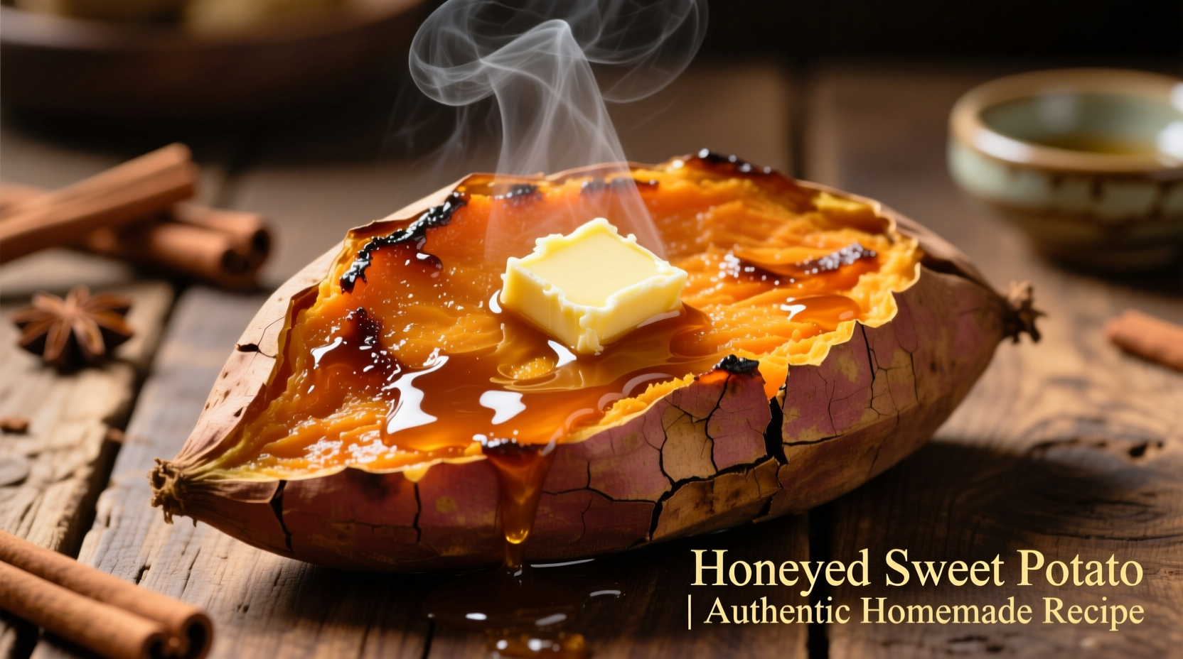 Perfect Sweet Potato with Brown Sugar and Butter Recipe Guide