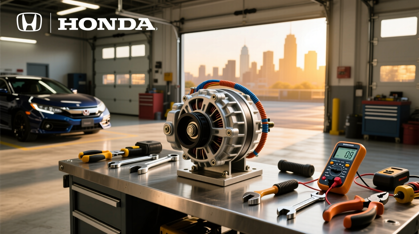 Honda Civic AC Compressor Guide: How to Choose the Right One