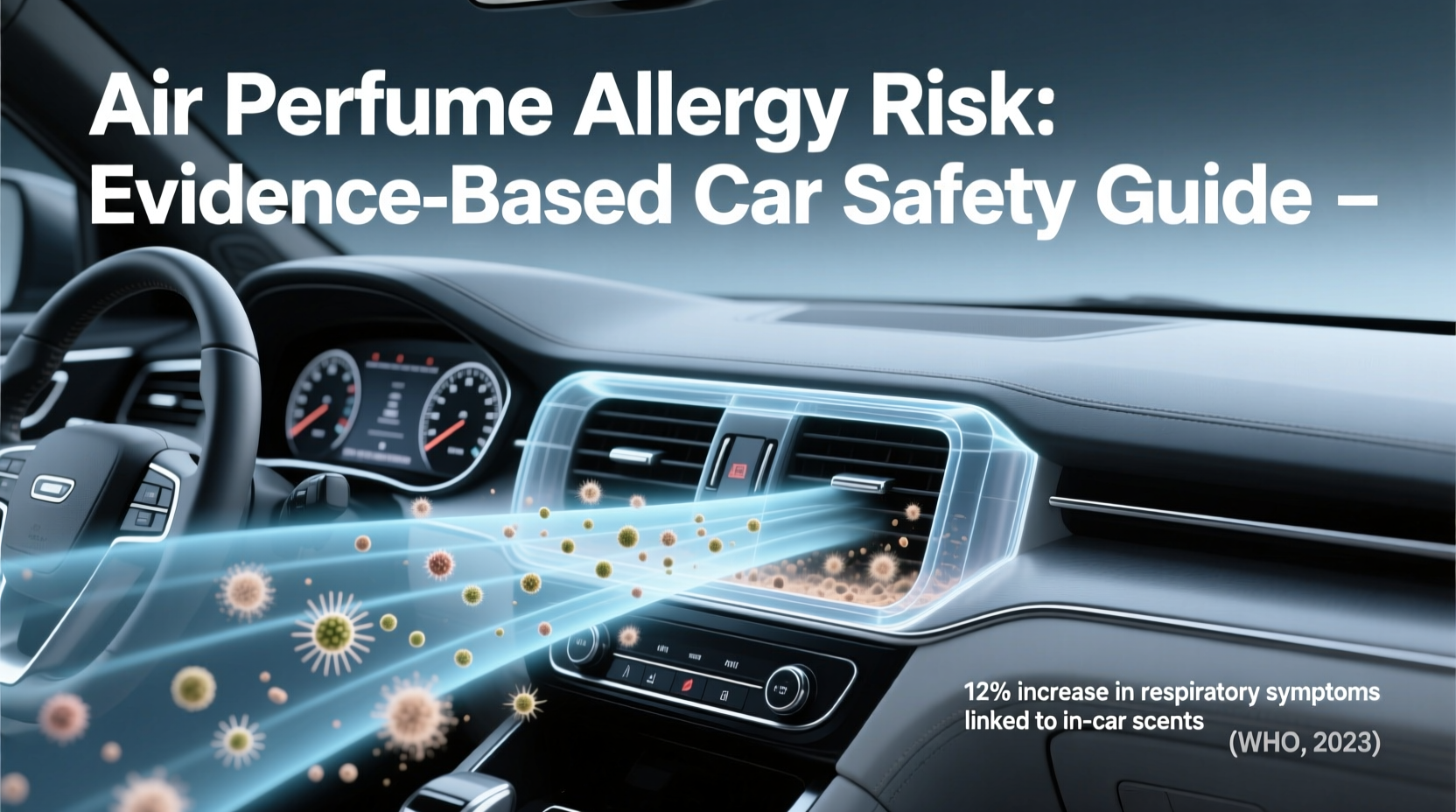 air perfume allergy risk