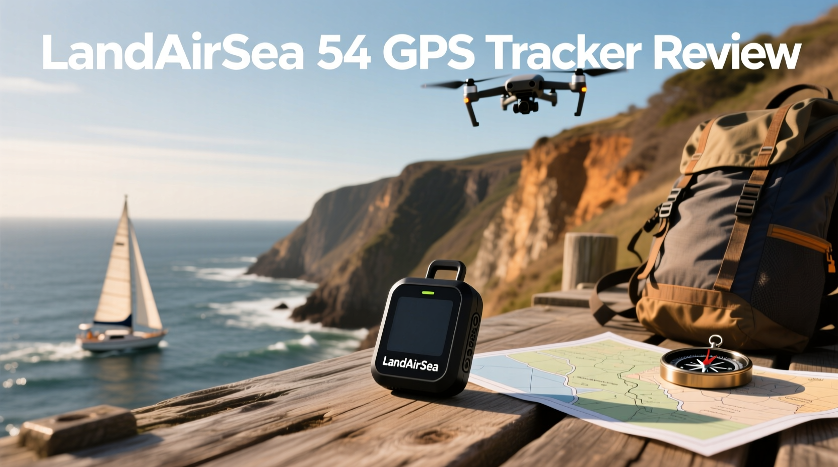 What to Expect from a LandAirSea 54 GPS Tracker Review?