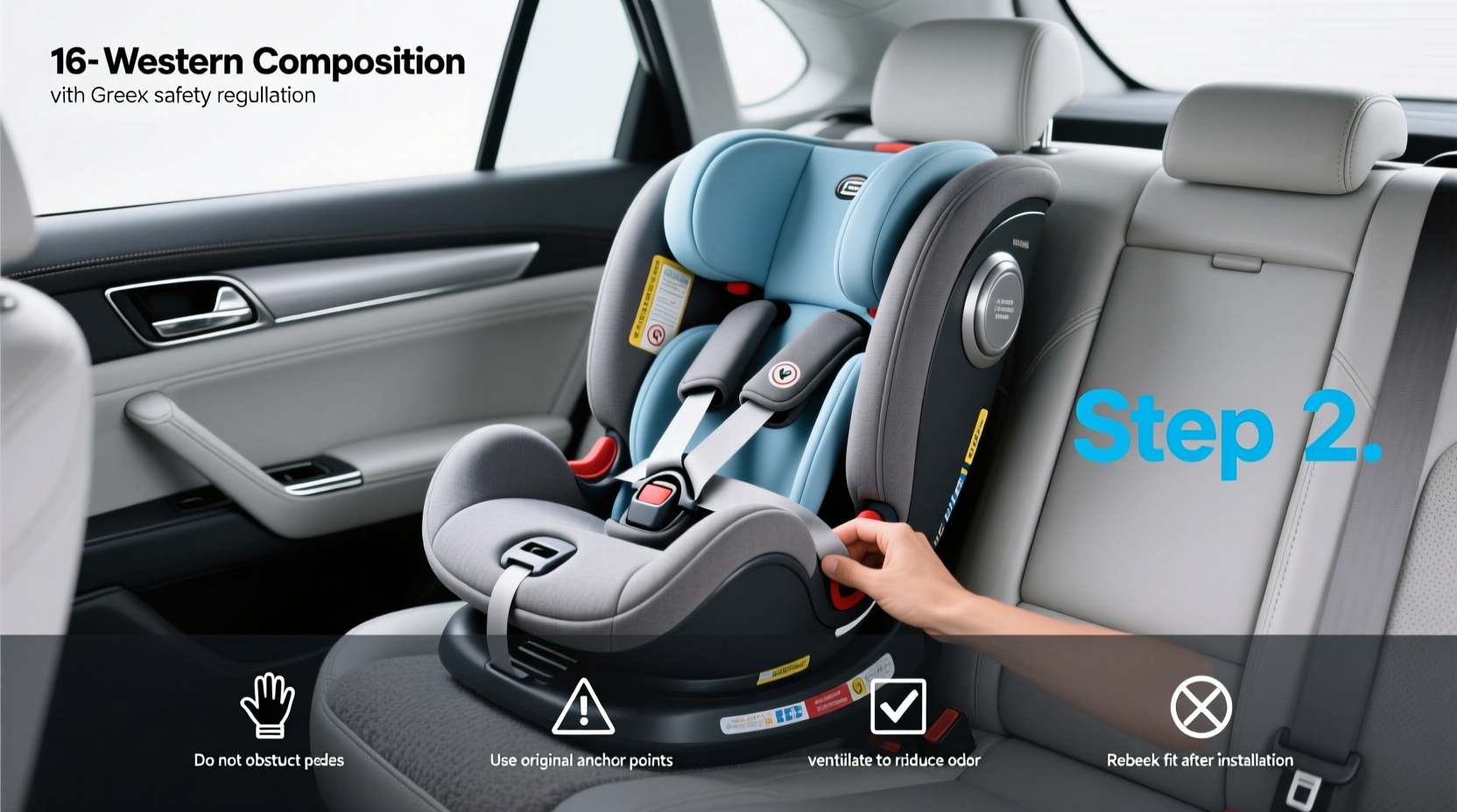 greece child car seat regulations