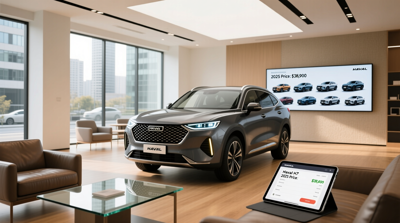 2025 haval h7 price key details