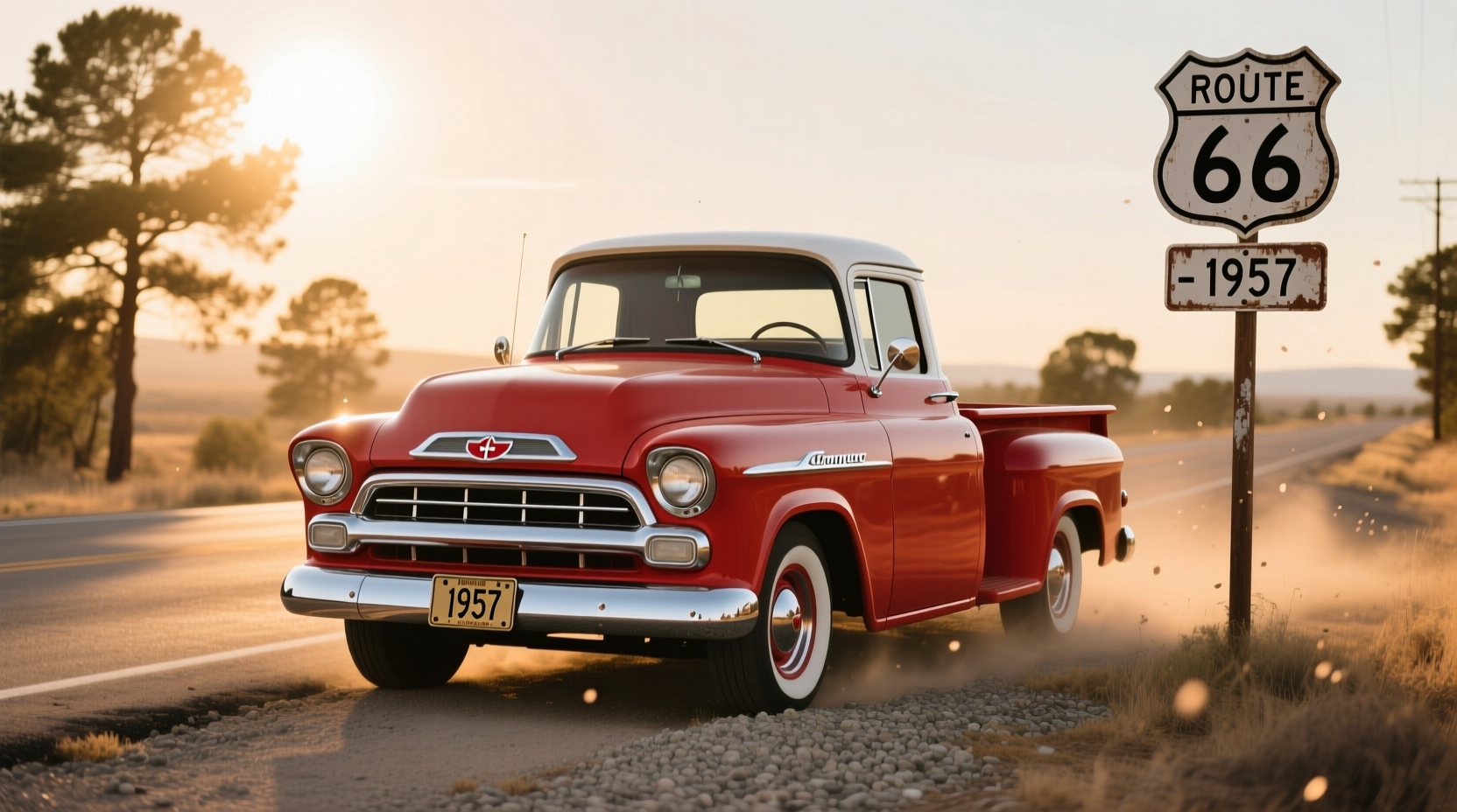 1957 chevy cameo pickup rarity value guide