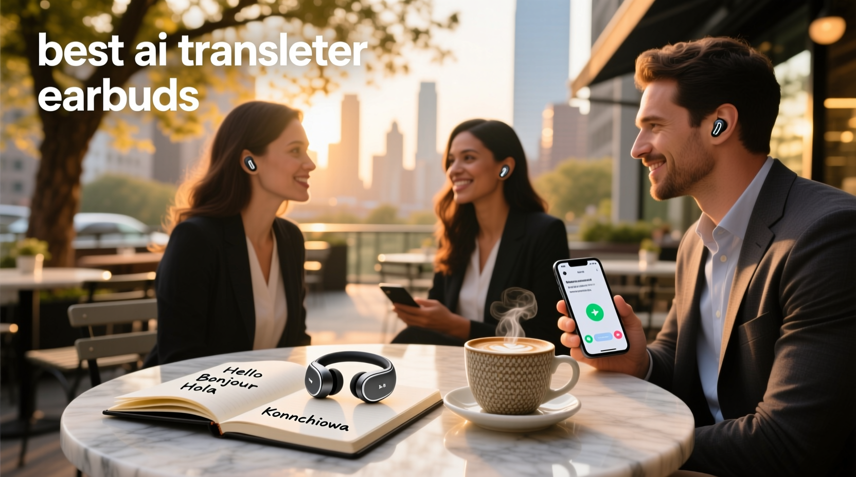 best ai translator earbuds realistic guide for travelers professionals