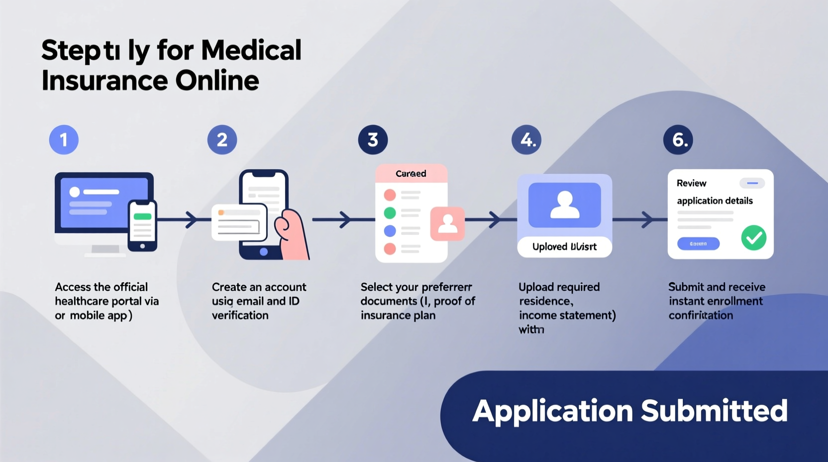 step by step guide to applying for medi cal online simplify your enrollment process