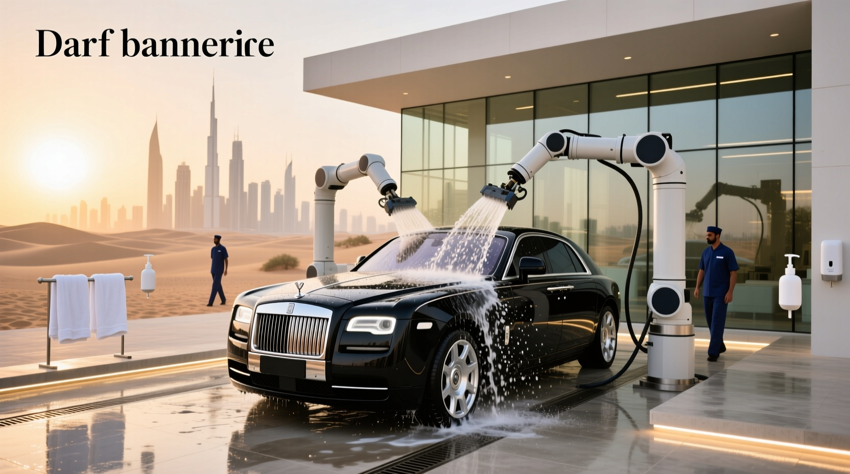 How to Choose the Best Car Wash in Dubai: Steam, Mobile & More