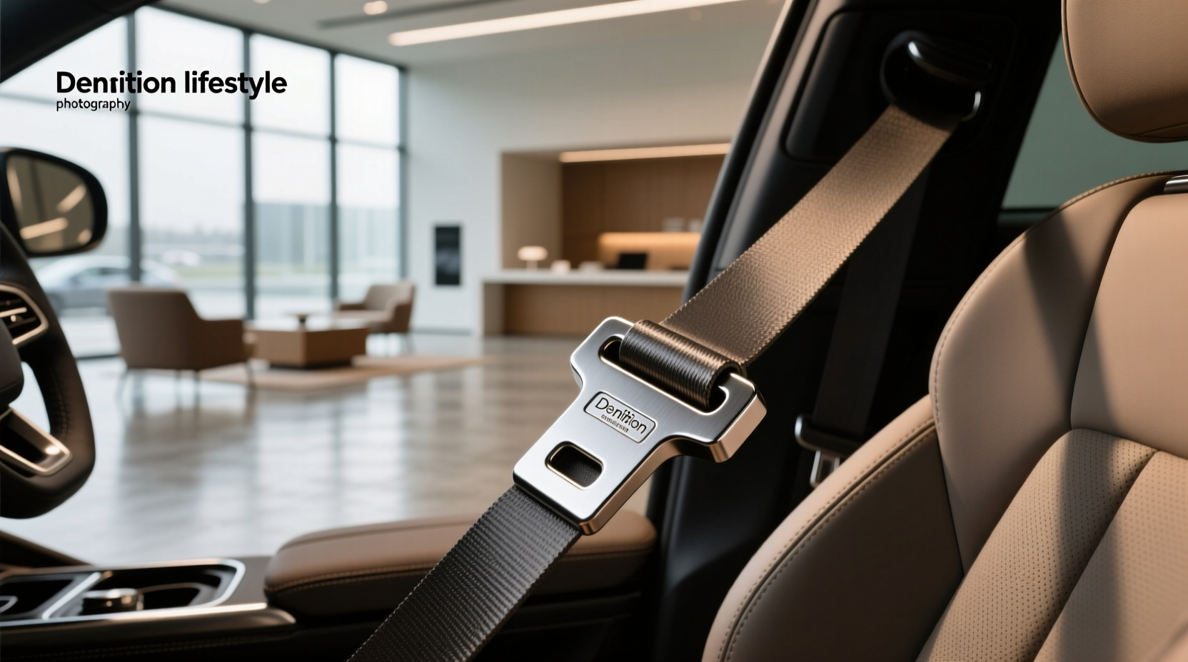 How to Use a Metal Seat Belt Clip Safely and Legally