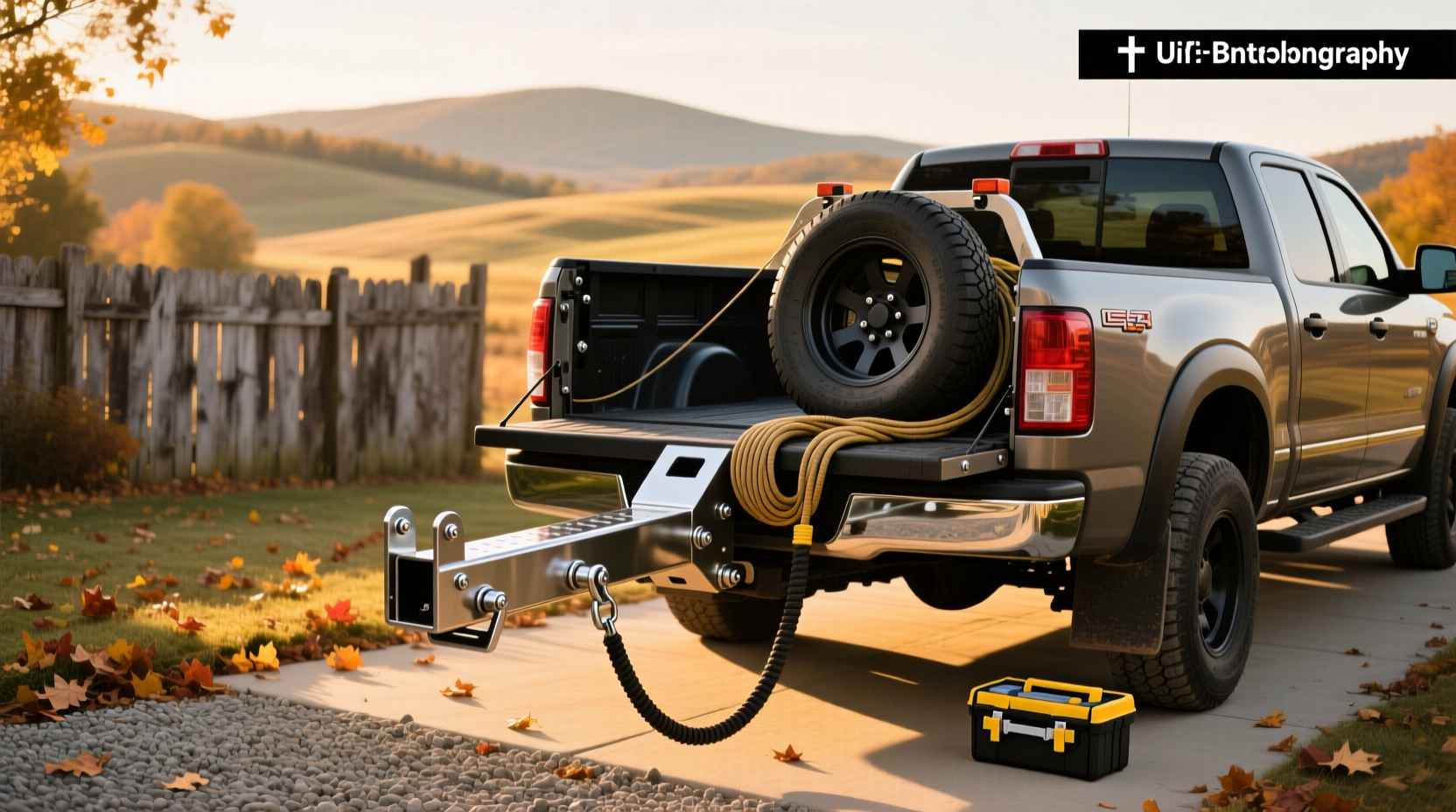 Tow Hitch for Pickup Truck Buying Guide