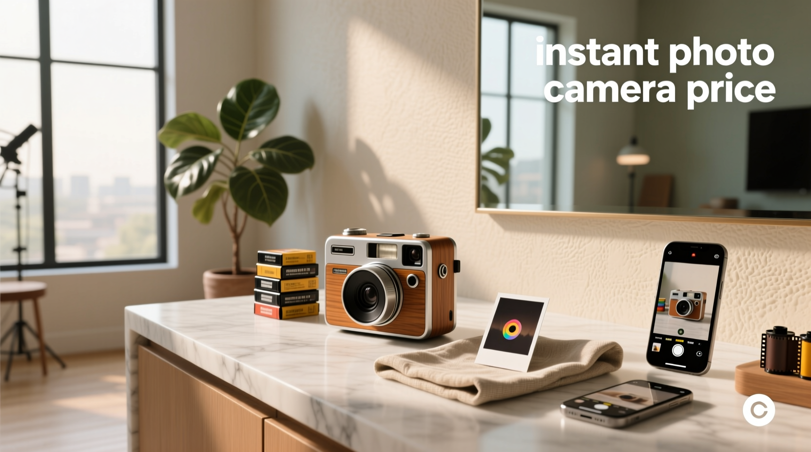 How Much Do Instant Photo Cameras Cost in Canada? (2026 Price Breakdown)