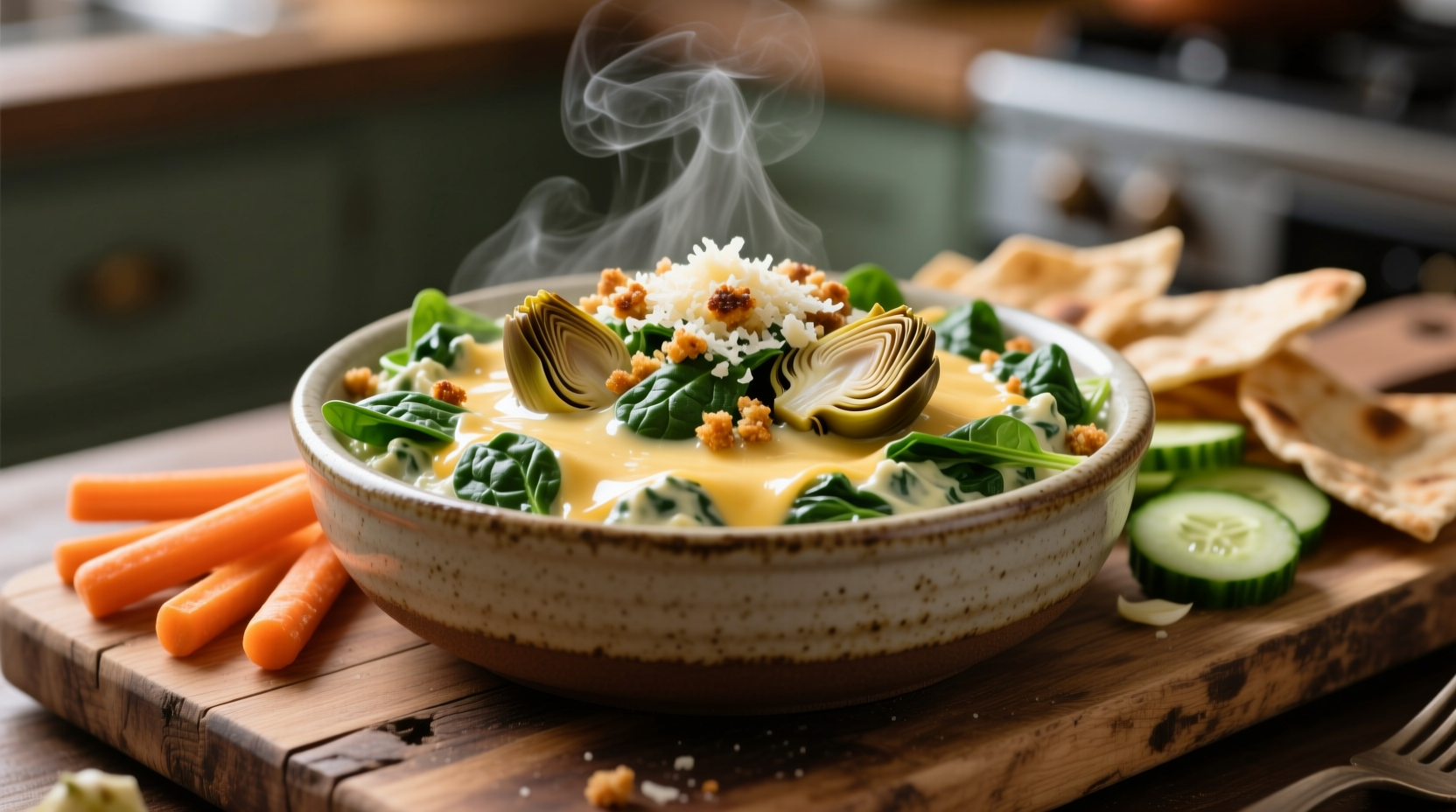 Perfect Spinach and Artichoke Dip Recipe: Creamy & Crowd-Pleasing
