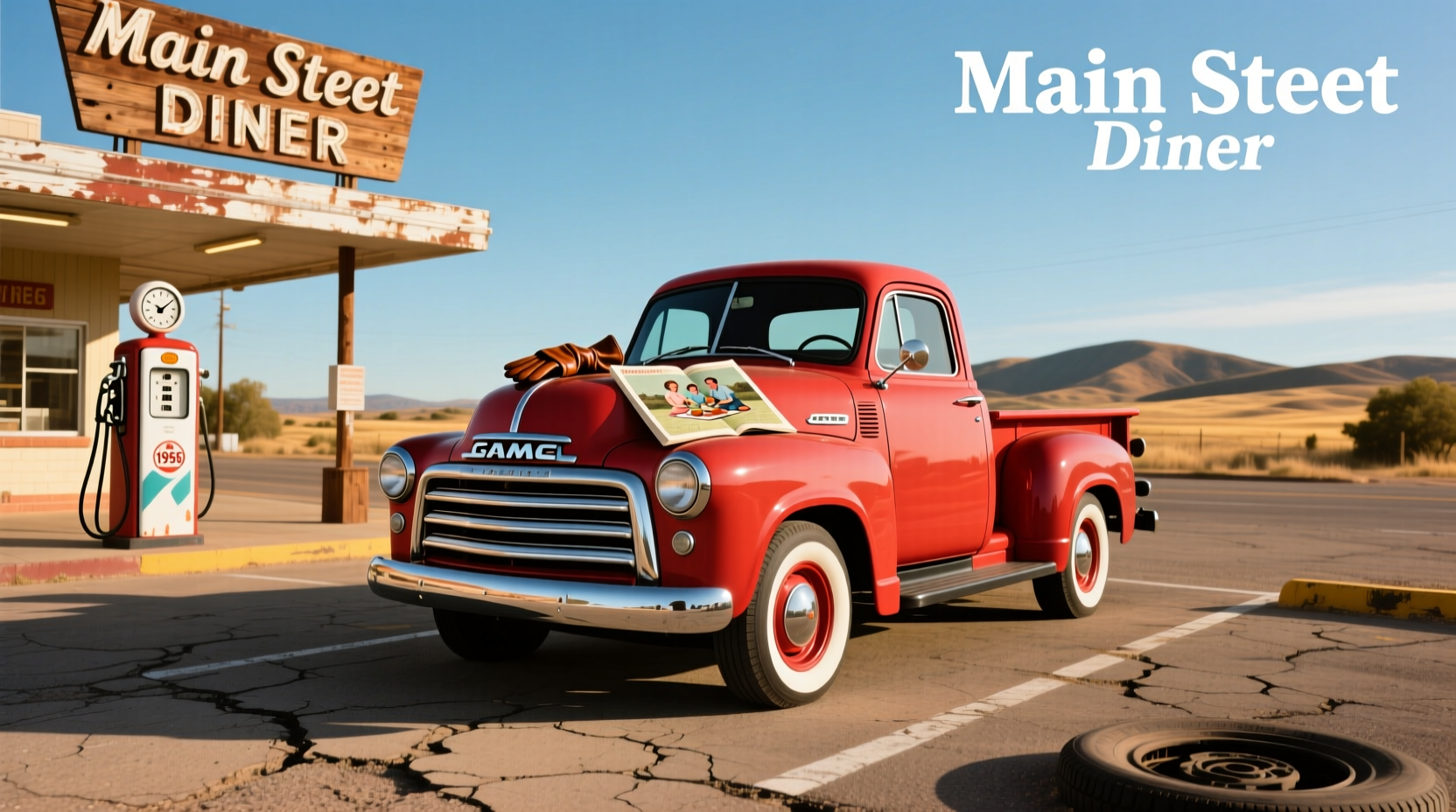 1955 Chevy & GMC Pickup Truck Buyer's Guide