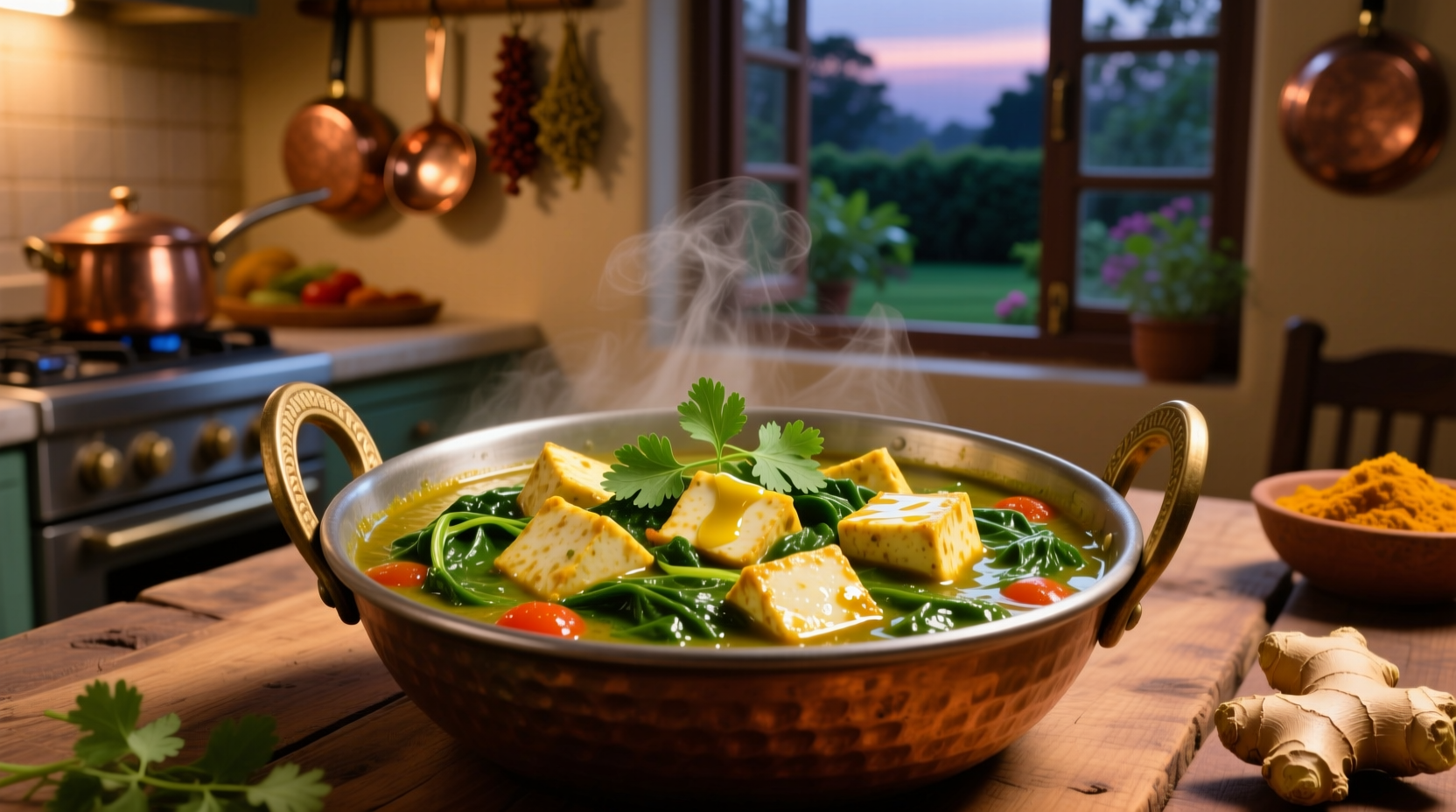 Perfect Paneer Spinach Recipe: Authentic Palak Paneer Guide