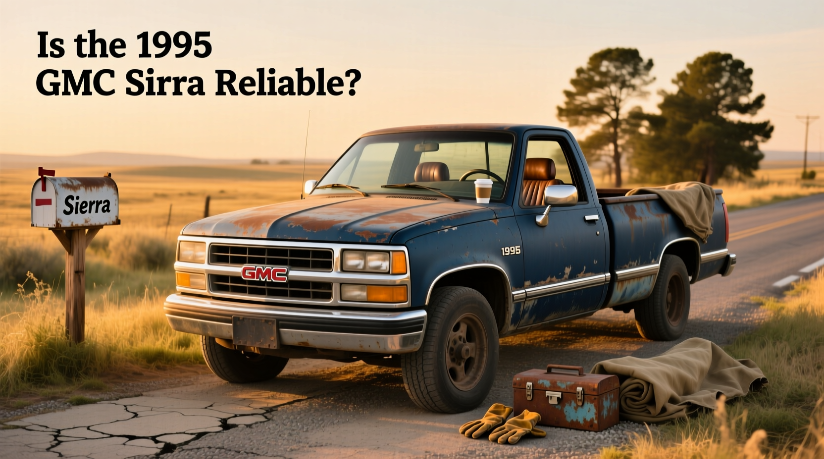 1995 gmc sierra reliability buying guide