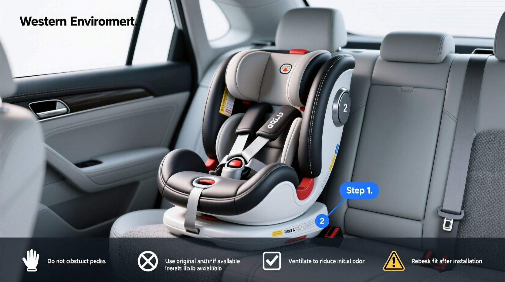 car seat for 40lb child