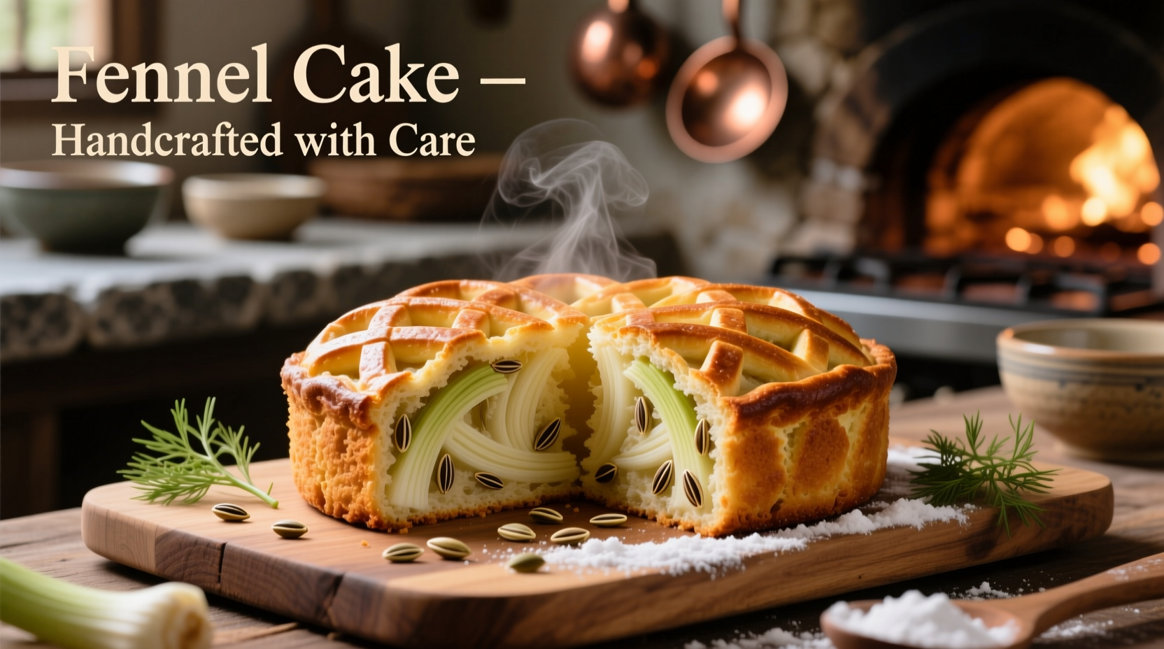 Fennel Cake: Flavor Guide & Perfect Recipe Framework