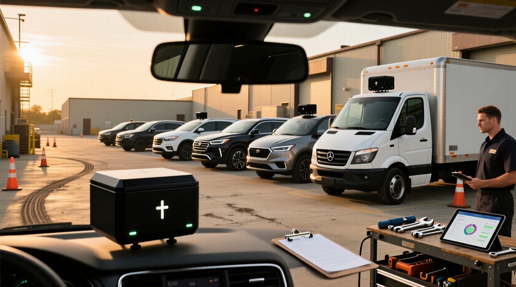 What Vehicles Have Black Boxes? A Complete Guide