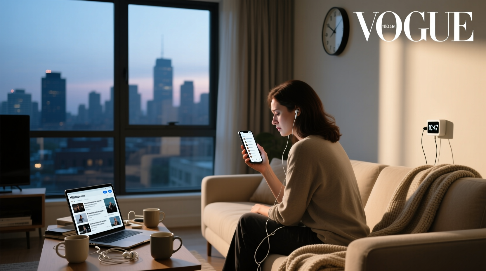 endless scrolling detox