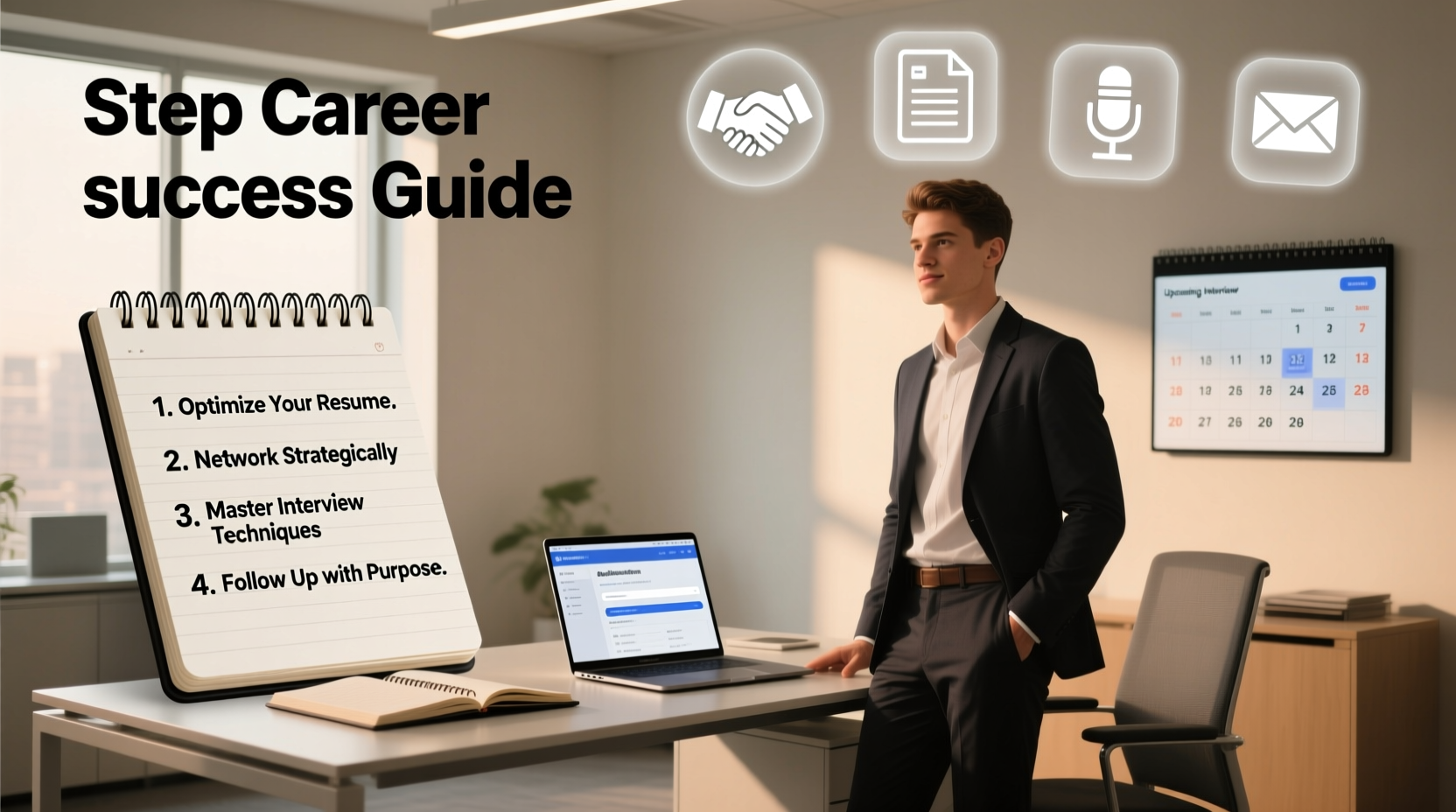 proven strategies to get jobs fast a step by step guide for success