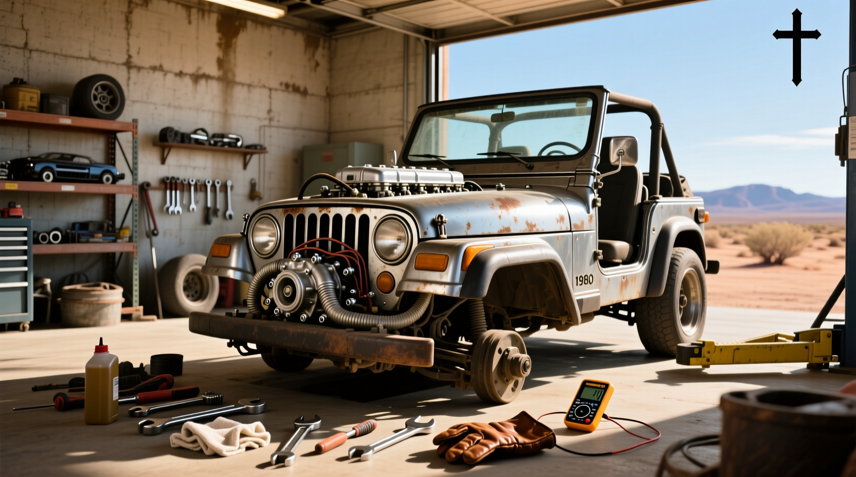 Can You Buy an Inline 6 Engine for a Jeep? What to Know
