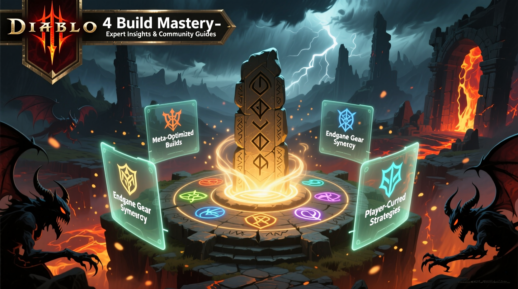 explore the best diablo 4 builds with expert insights and player curated guides