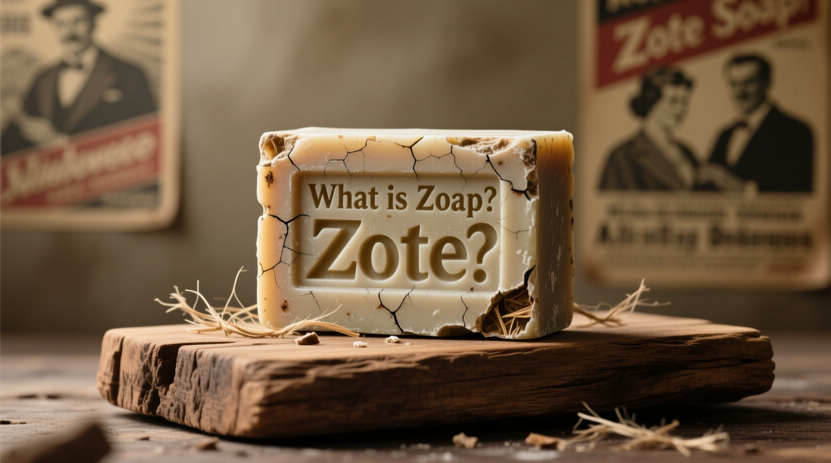 what is zote soap