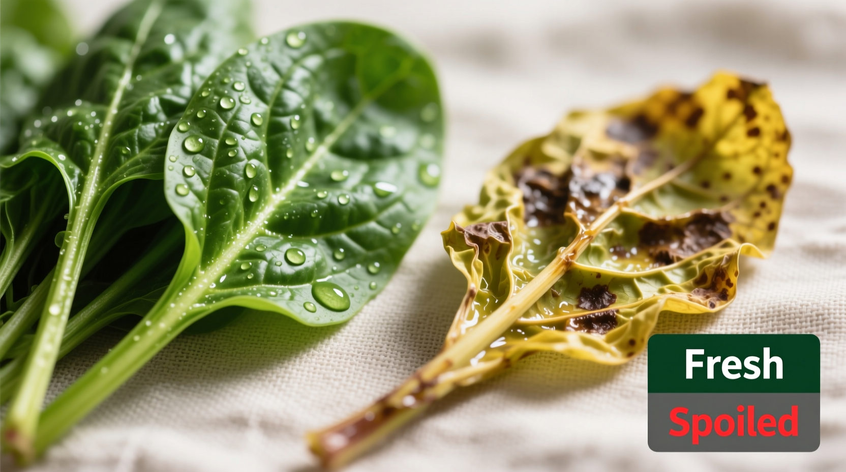How to Tell If Spinach Is Bad: 5 Clear Warning Signs
