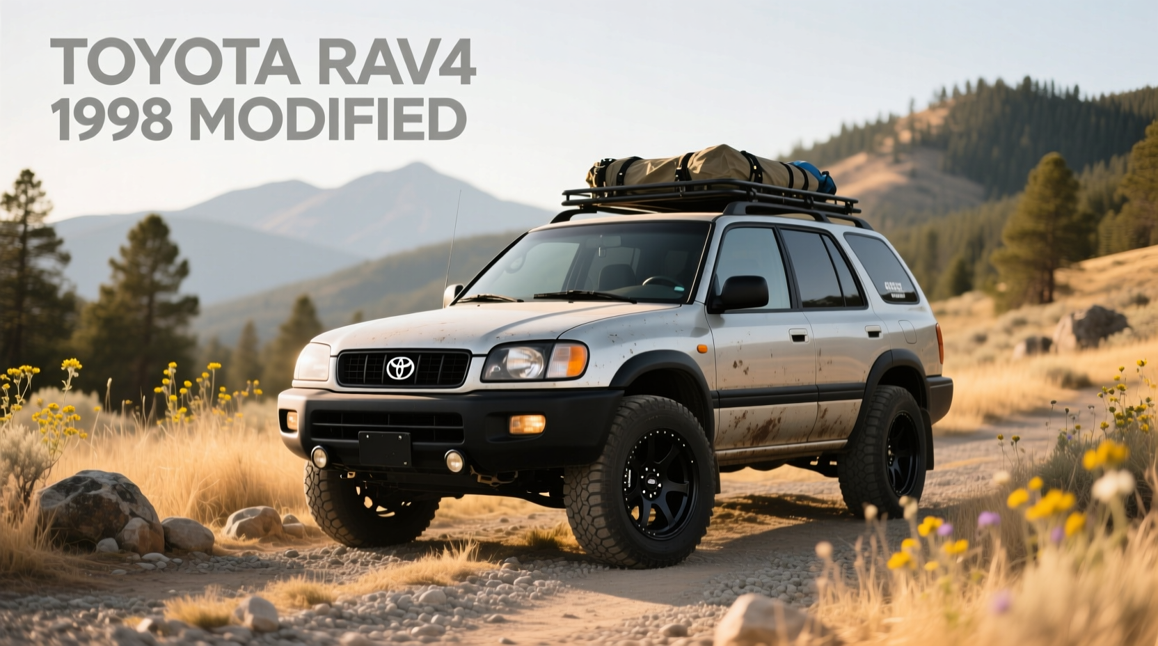 How to Modify a 1998 Toyota RAV4: Practical Upgrades & Common Pitfalls