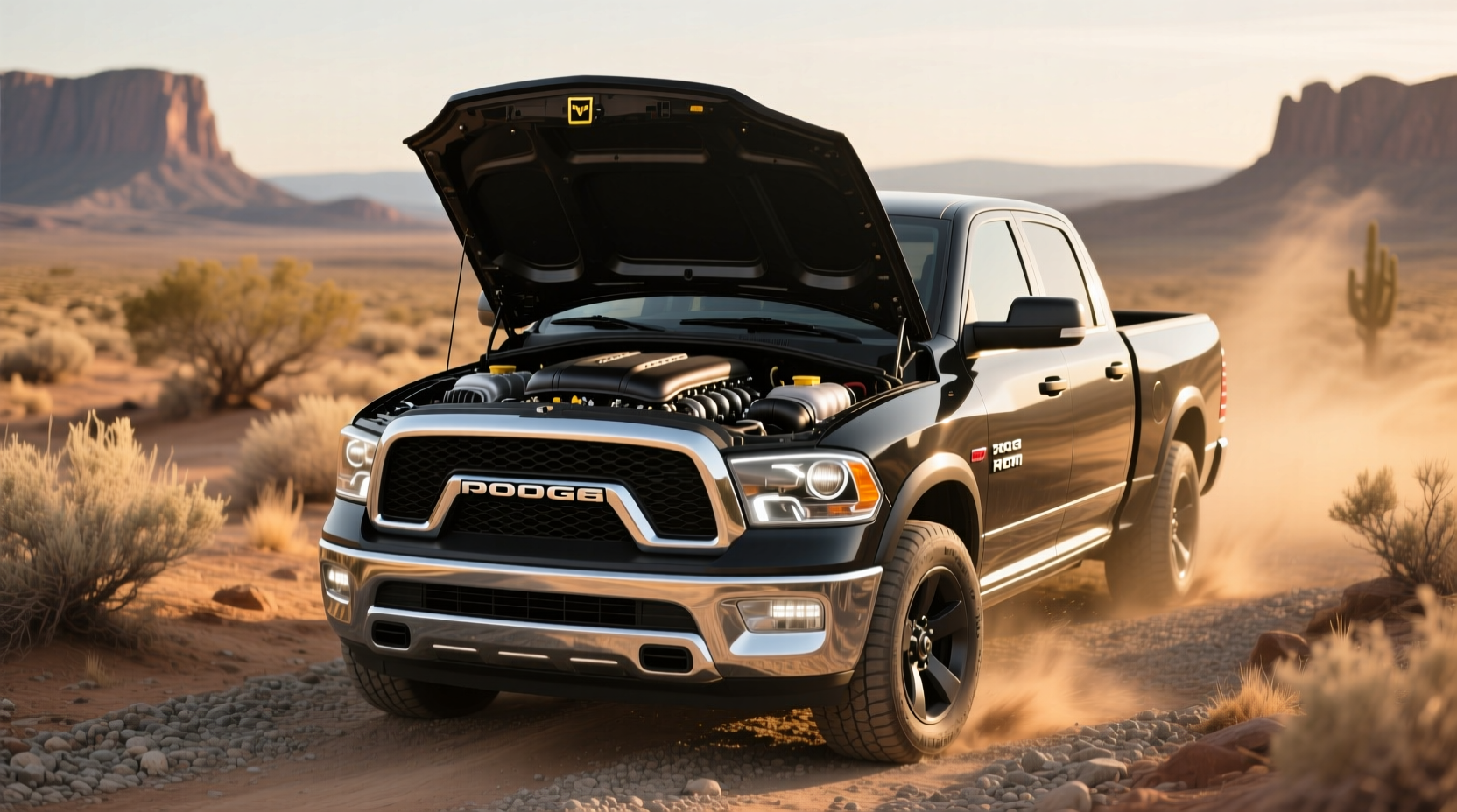 How to Choose Engine Dodge Ram 1500, Which Ram 1500 Engine Is Best?