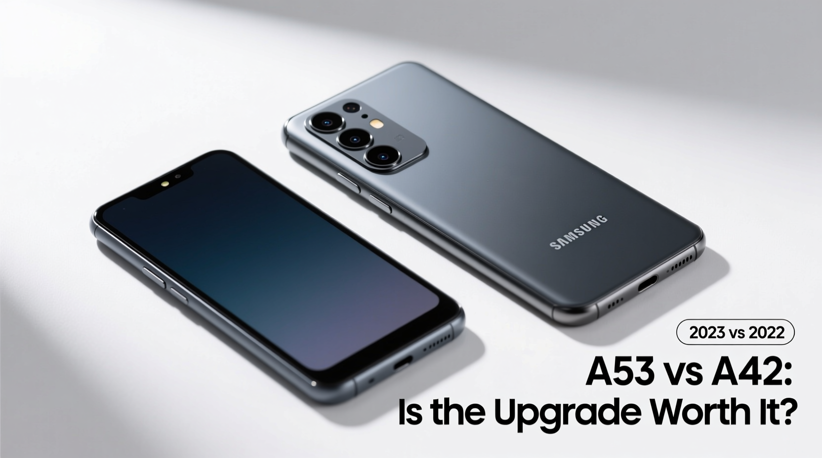 samsung a53 vs a42 is the newer model worth the upgrade