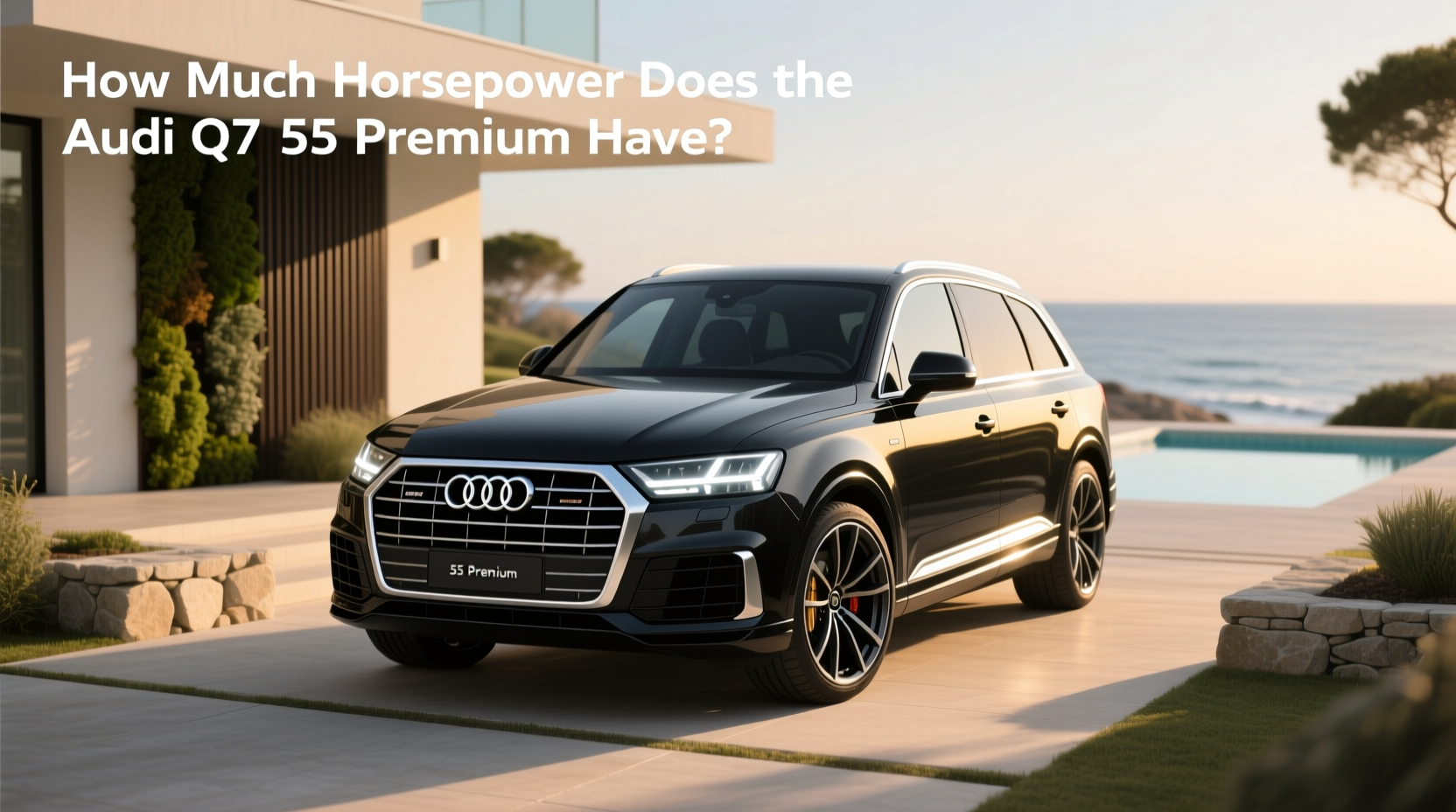 2022 Audi Q7 55 Premium guide: What to look for