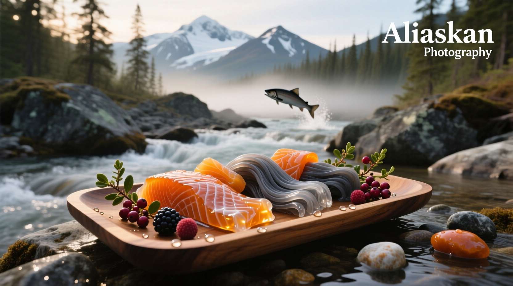 alaskan salmon candy guide