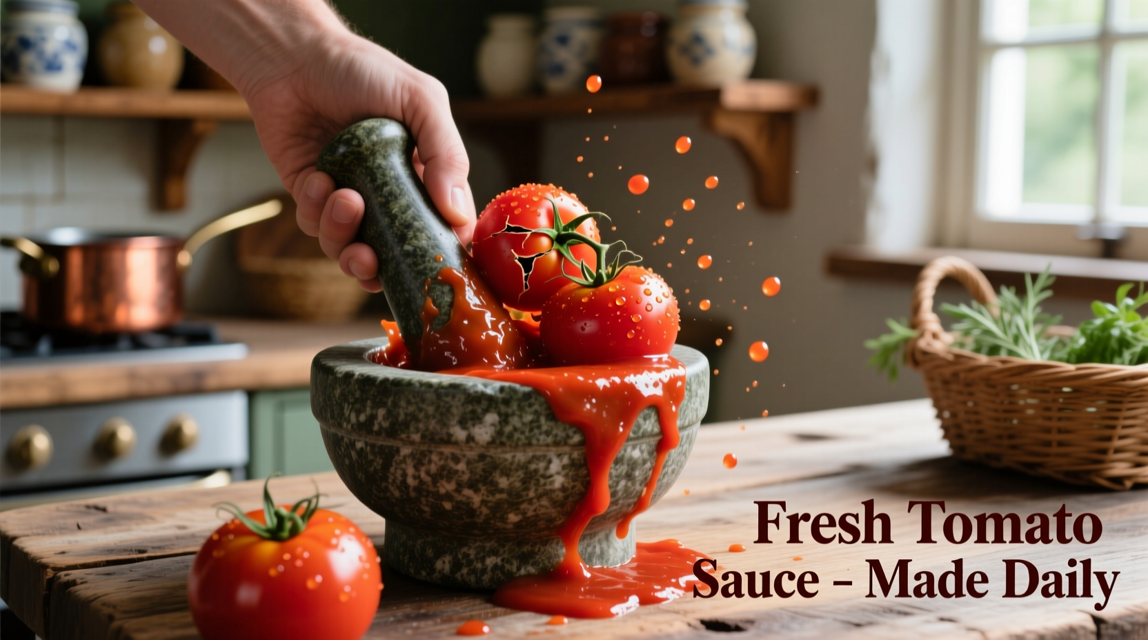Fresh Tomato Sauce: Best Methods & Seasonal Tips