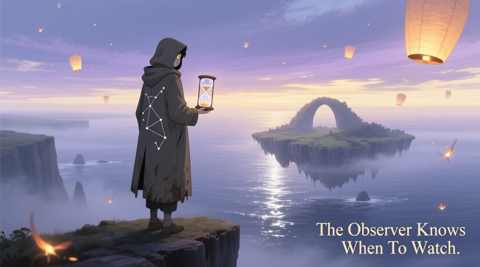 how to craft an observer