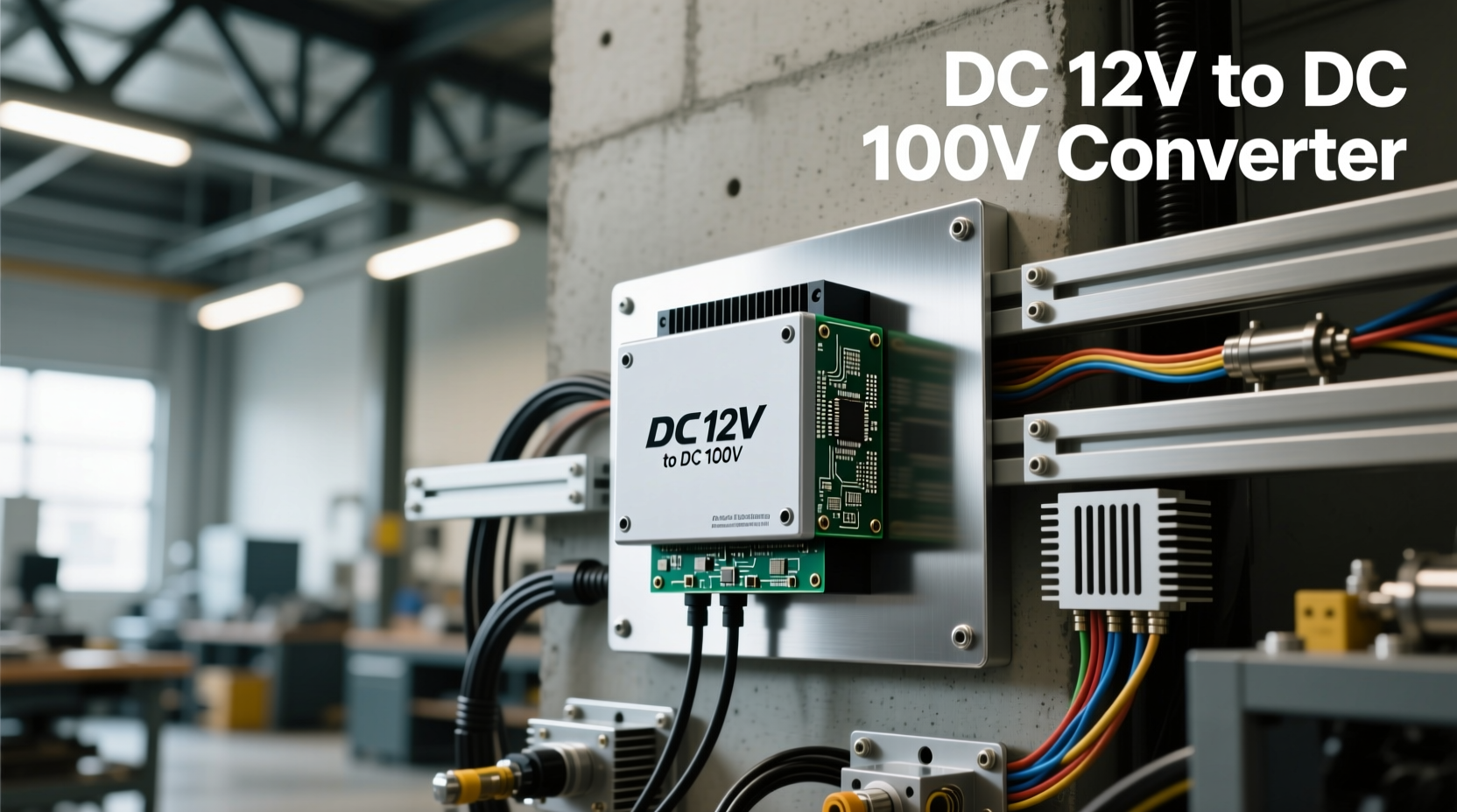 12v to 100v dc converter guide when you need it what works