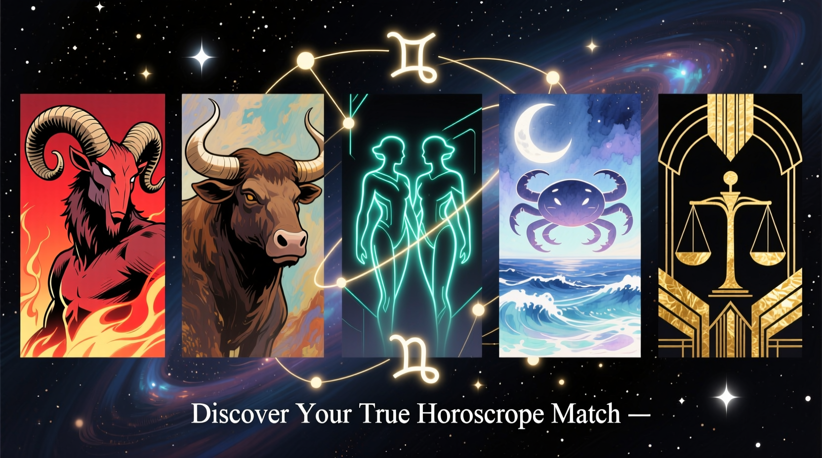 discover the best horoscope sign matches for true compatibility