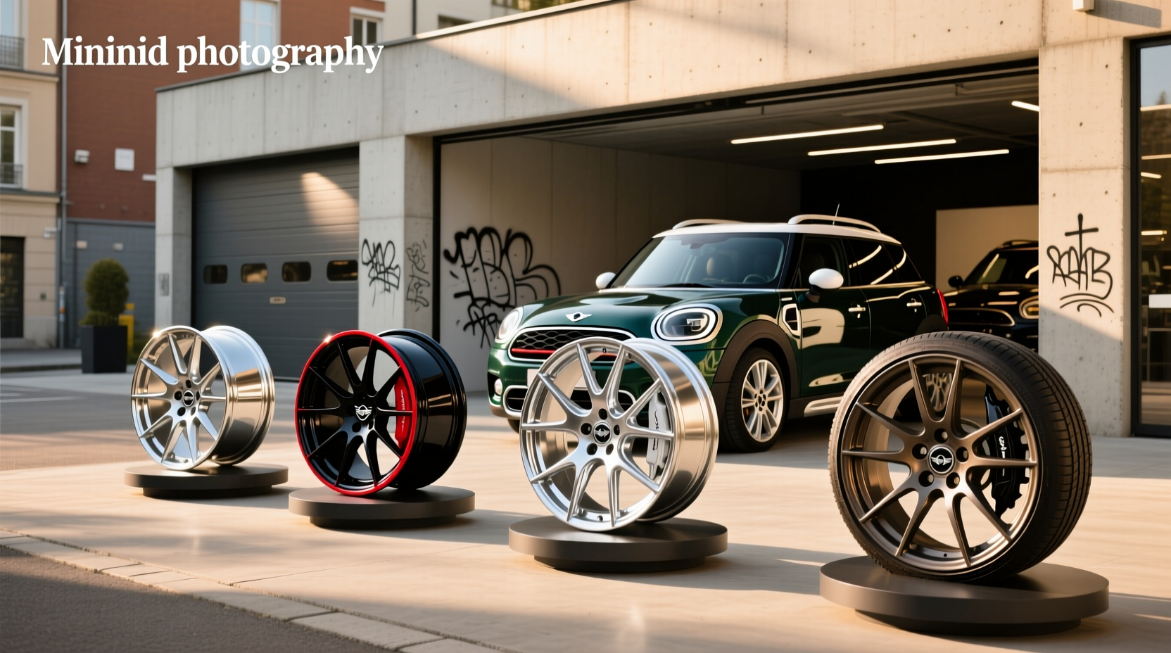 Where to Buy Mini Cooper Wheels and How to Choose the Right Size