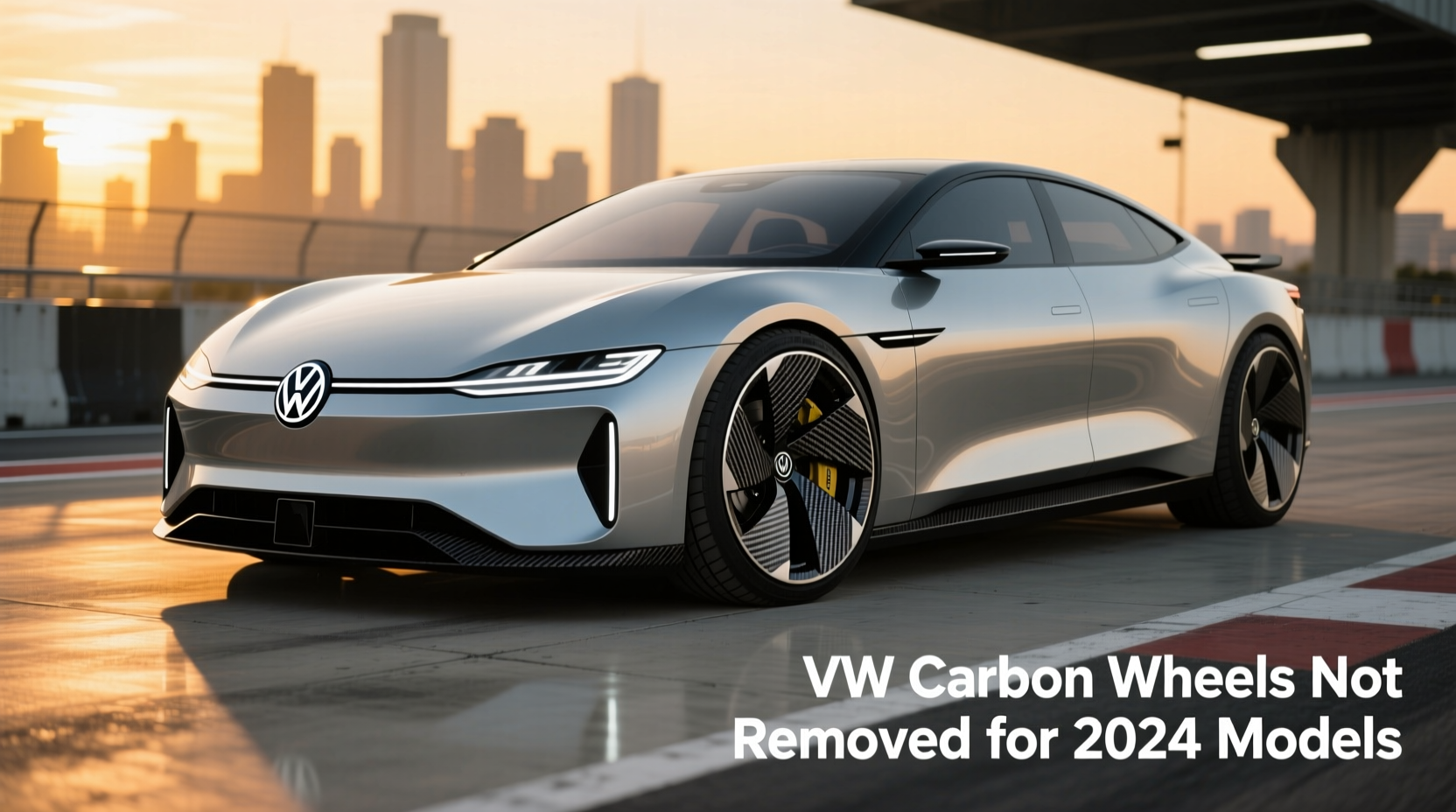 vw carbon wheel removed 2026