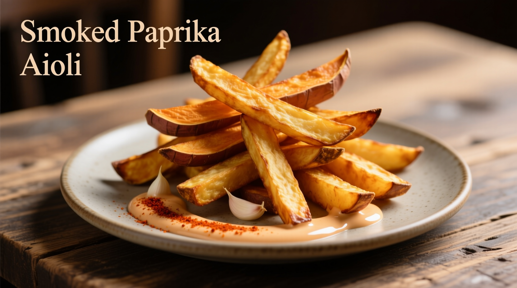 Aioli für Süßkartoffel-Pommes: Der perfekte Dip-Guide