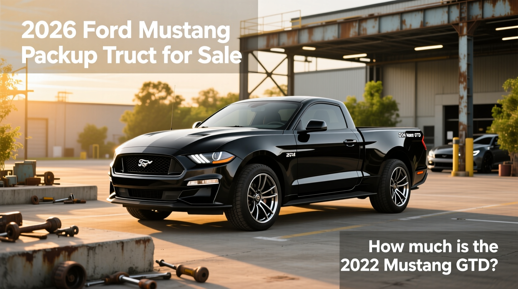 2026 Ford Mustang Buying Guide: How to Choose the Right Trim