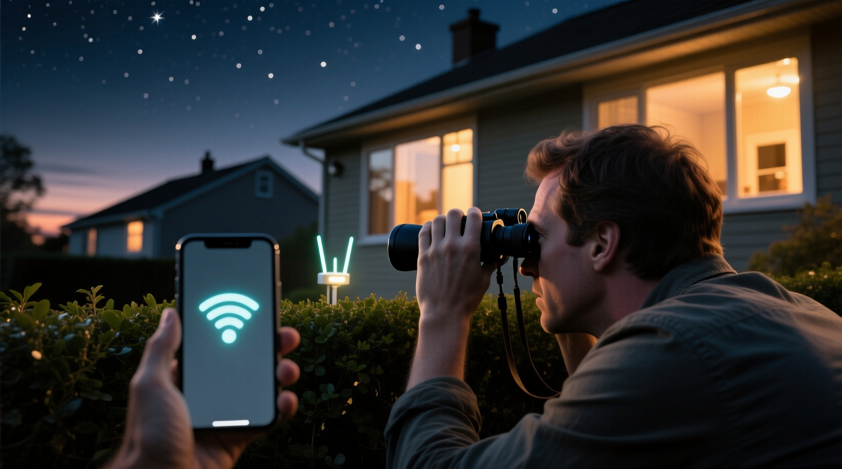 How Do I Hide My Neighbors’ Wi-Fi Networks? (Truth & Fixes)