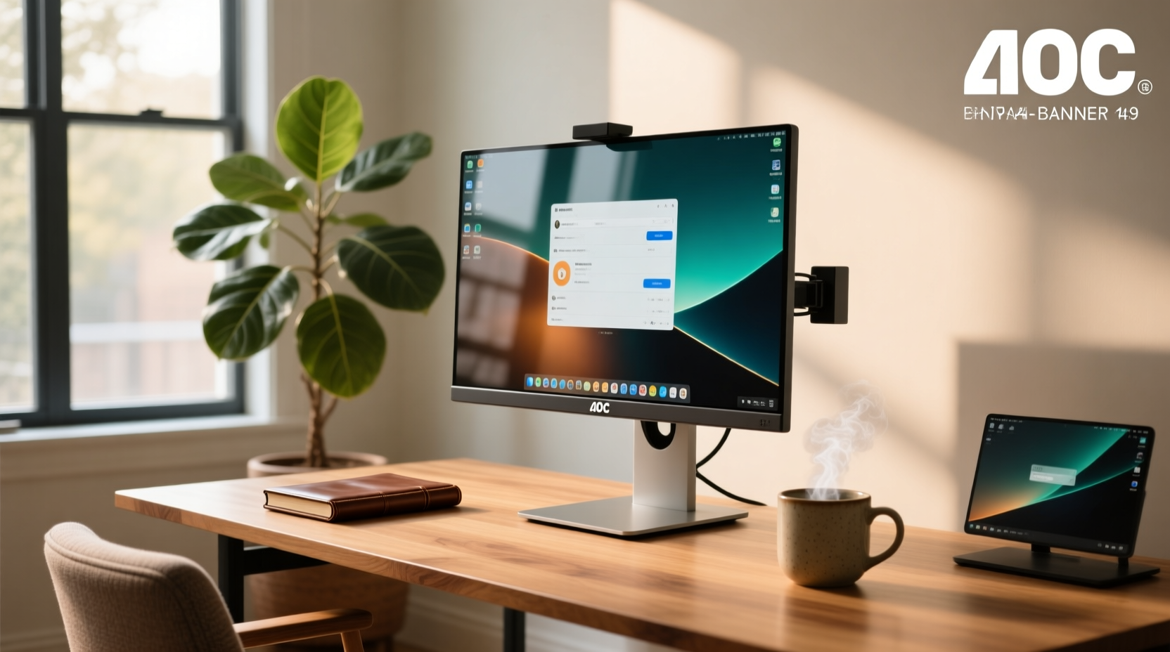 aoc 24 inch monitors gaming vs office, specs real world tradeoffs