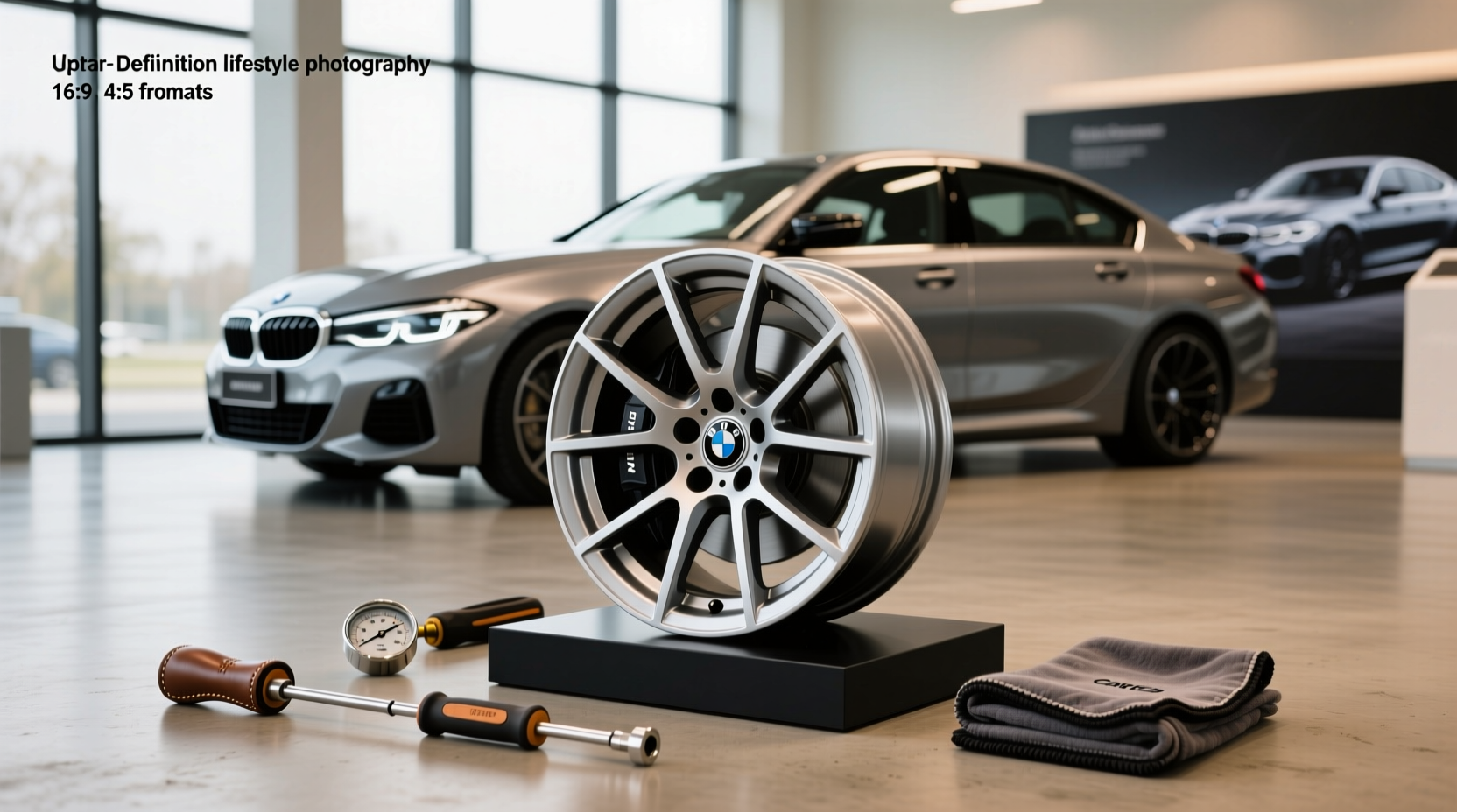 What to Look for When Buying 17 Inch BMW Rims for Sale