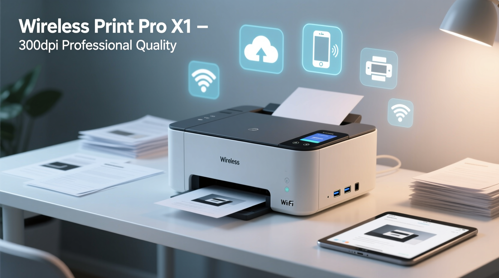 wireless printer options that combine convenience and quality