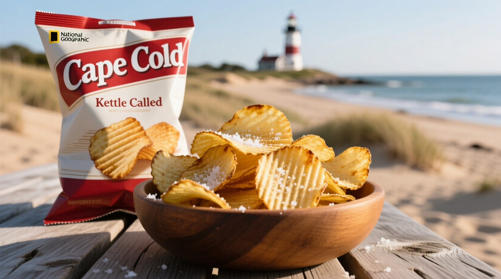 Cape Cod Kettle Chips: Texture, History & Best Uses